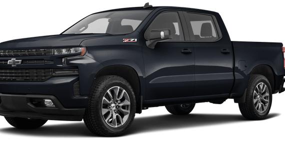 CHEVROLET SILVERADO LTD 2022 1GCUYEED3NZ129288 image CHEVROLET SILVERADO LTD 2022 1GCUYEED3NZ129288 image